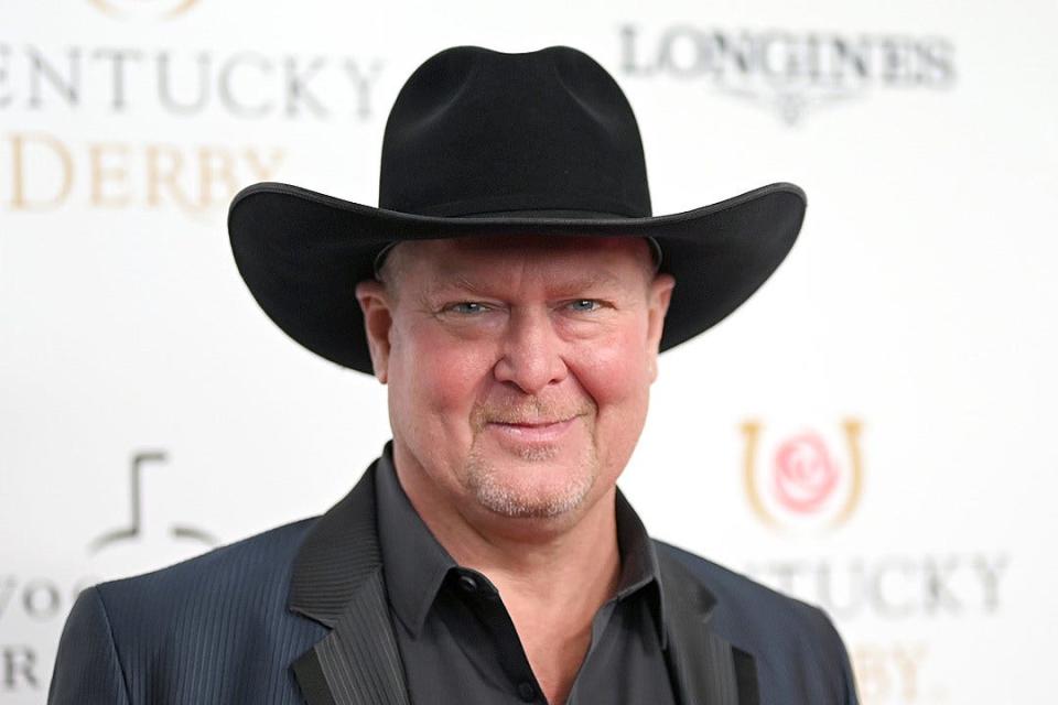 Tracy Lawrence will be one of the opening acts for Riley Green April 18, 2024 at the Tuscaloosa Amphitheater.