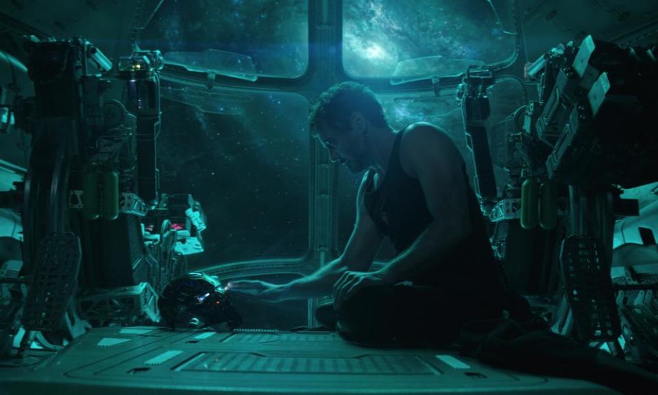 Will Tony Stark make it home? Spoiler alert: yes.