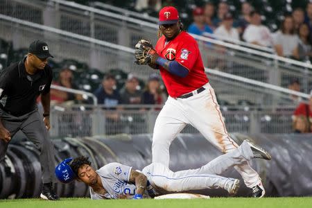 Eric Thames' walk-off homer STUNS Rockies 