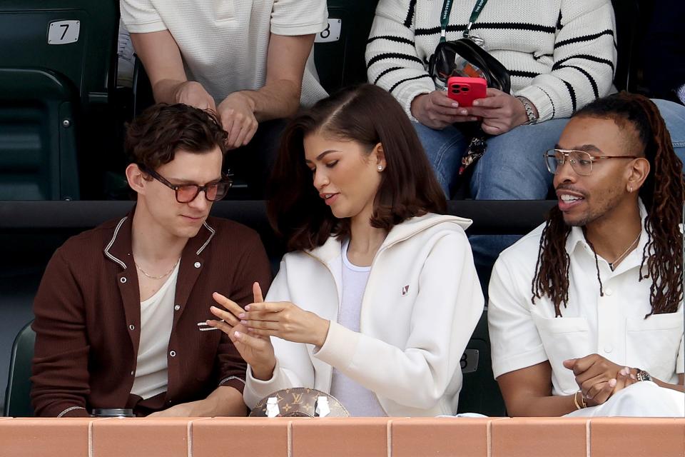 <h1 class="title">BNP Paribas Open 2024 - Final Day</h1><cite class="credit">Matthew Stockman/Getty Images</cite>