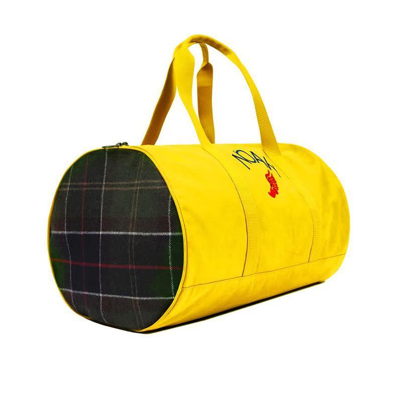 Noah x Barbour Holdall -