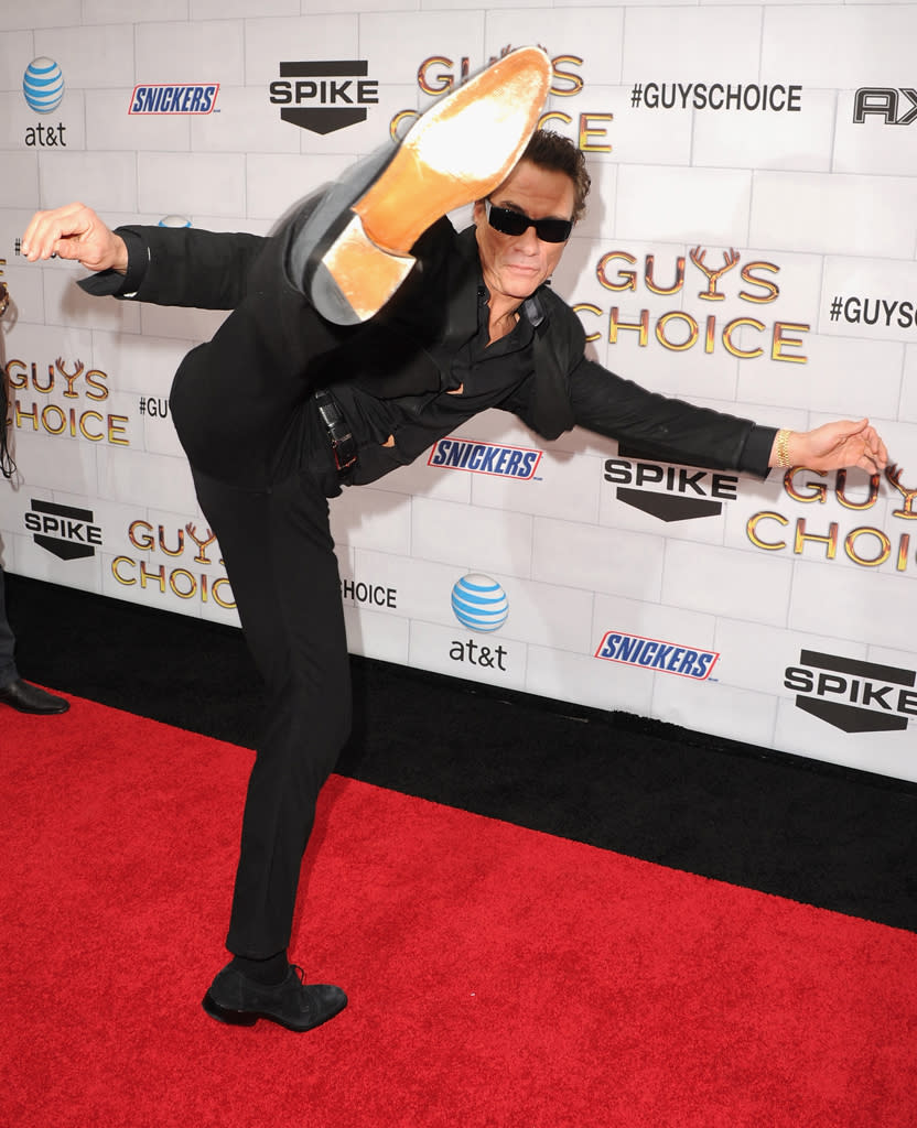 Spike TV's 6th Annual "Guys Choice" Awards - Arrivals