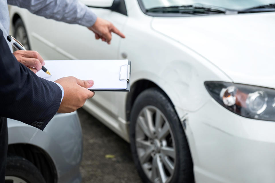 Mit welcher Autoversicherung fahren Sie am besten? (Symbolbild: Getty Images)