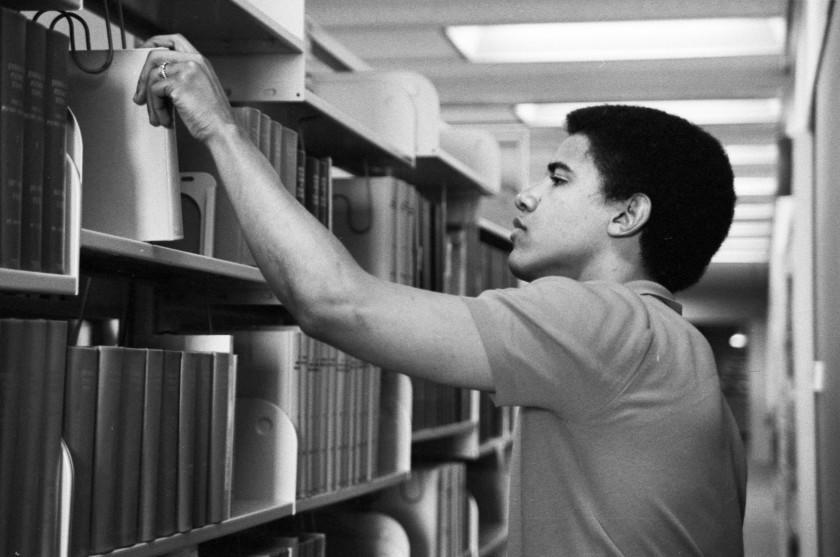 Long before he became president, Barack Obama attended Occidental College.