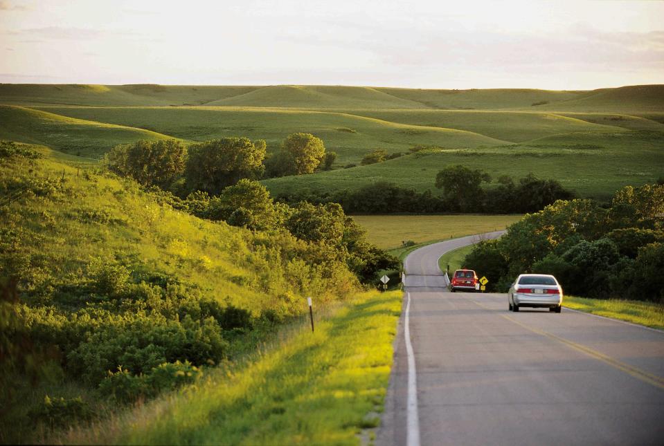 65 Scenic Drives in America You Don't Want to Miss