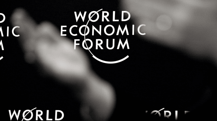 The World Economic Forum logo