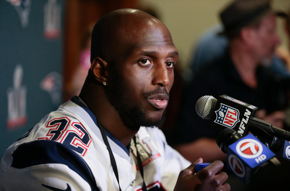 The free safety said he would not be attending because he doesn't <a href="http://www.huffingtonpost.com/entry/devin-mccourty-white-house_us_5899e44de4b09bd304bd8c38">feel "accepted" by the Trump administration</a>.&nbsp;<br /><br />&ldquo;I&rsquo;m not going to the White House,&rdquo; McCourty told TIME. &ldquo;Basic reason for me is I don&rsquo;t feel accepted in the White House. With the president having so many strong opinions and prejudices I believe certain people might feel accepted there while others won&rsquo;t.&rdquo;