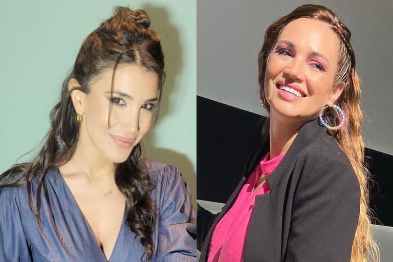 Andrea Rincón y Belén Francese protagonizaron una discusión en televisión