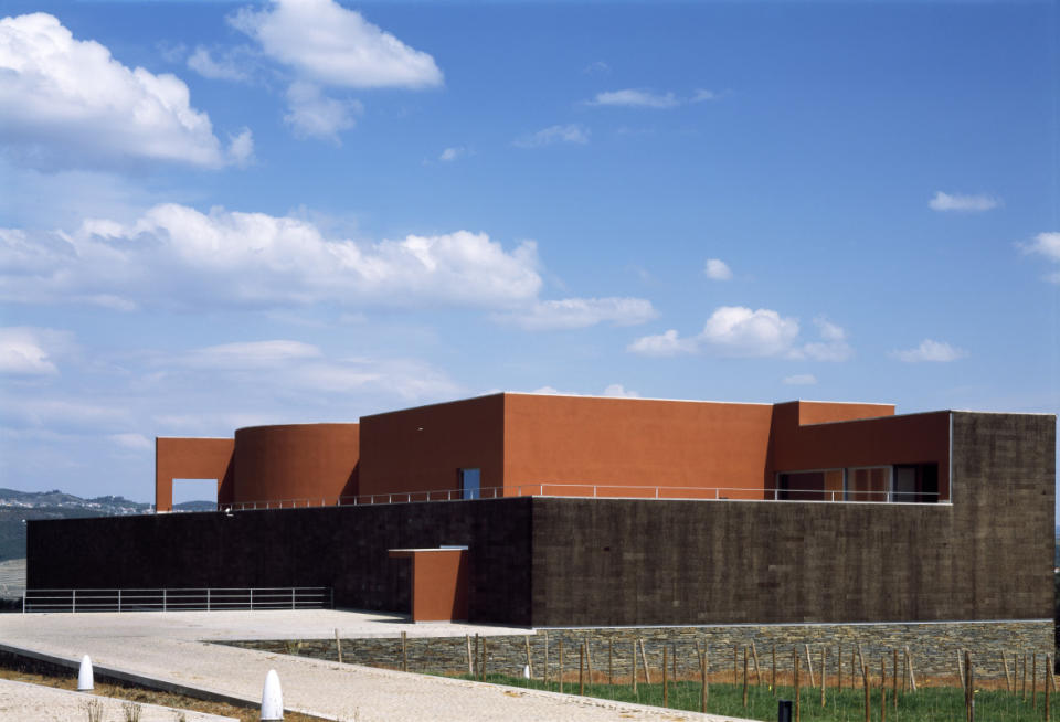 The winery at Quinta do Portal<p>Courtesy of The Fladgate Partnership</p>