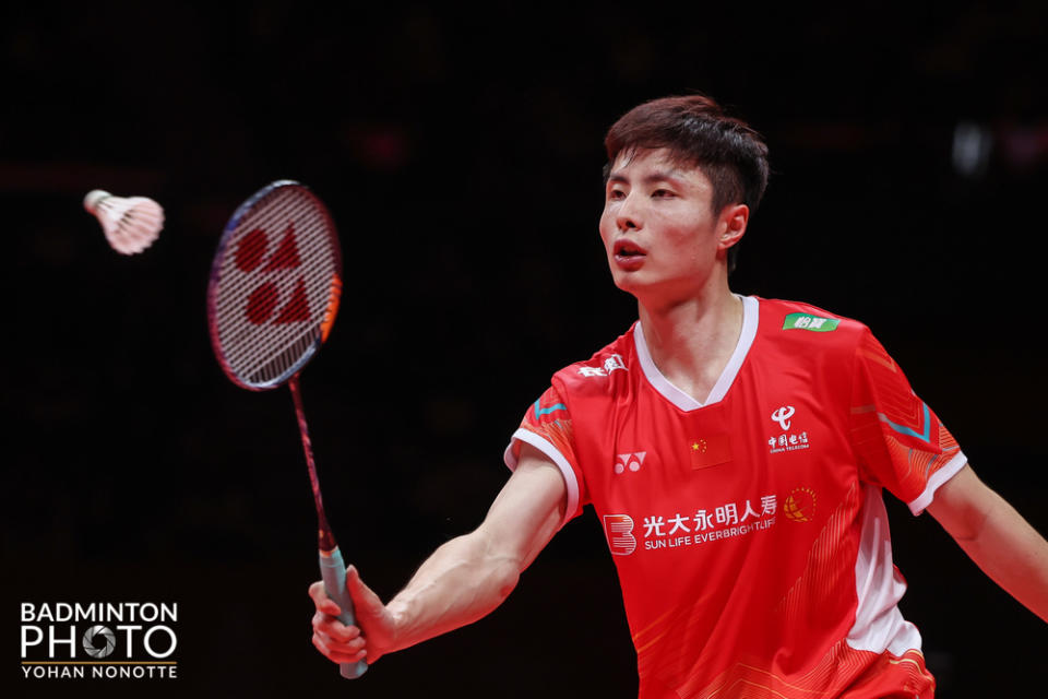石宇奇（圖：Badminton Photo）
