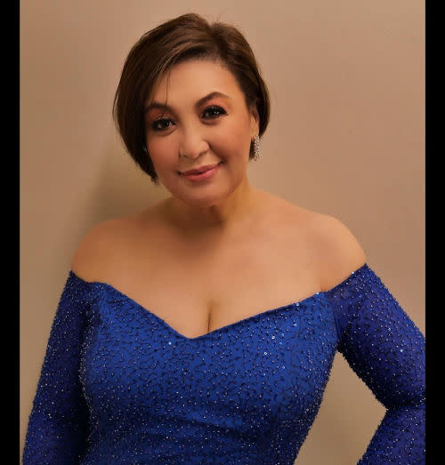 Sharon Cuneta became a star at a young age and she has no regrets