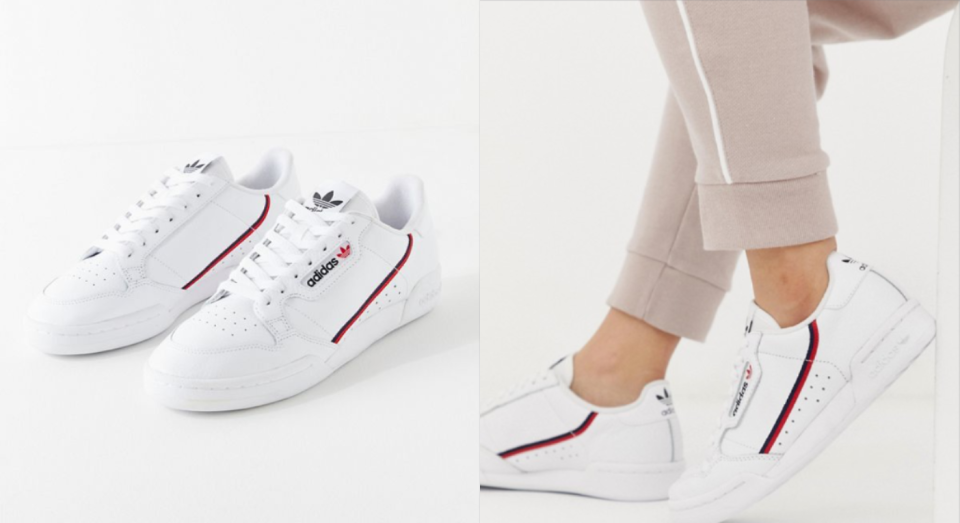 They were voted the top trainers on the Lyst Index. [Photo: ASOS]