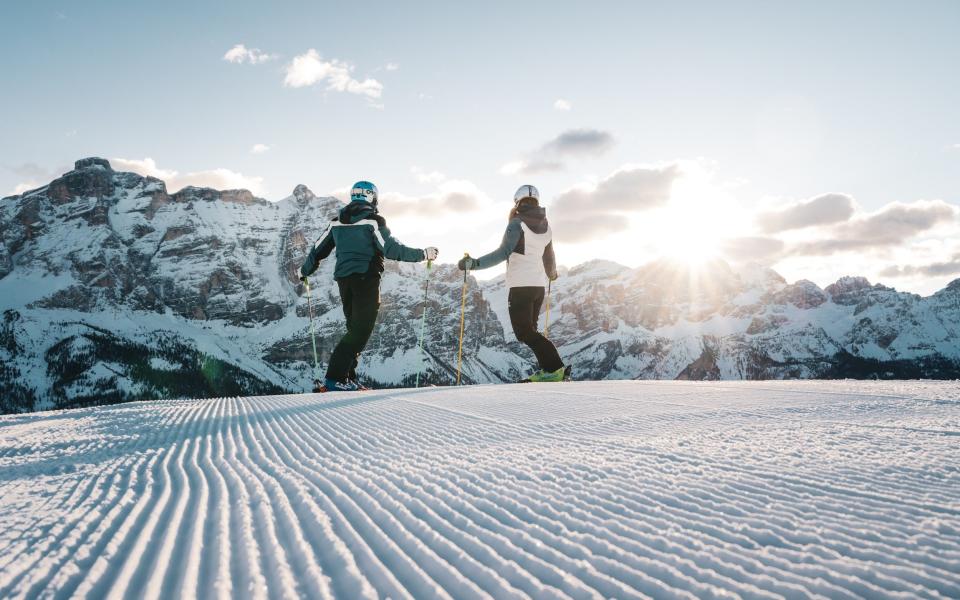 ski holiday italy alta badia - Alta Badia/Alex Moling