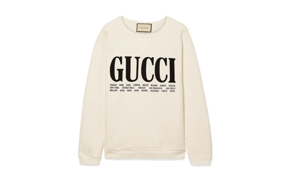 Gucci Crewneck Sweatshirt