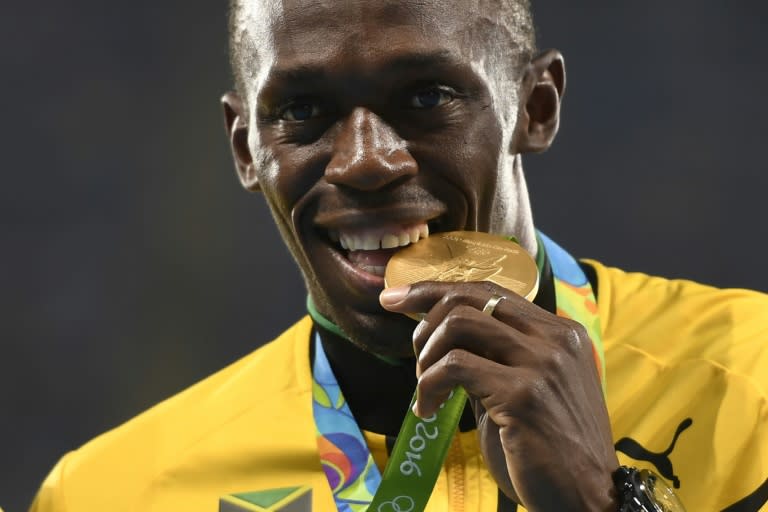 Usain Bolt has won eight Olympic gold medals in a glittering career