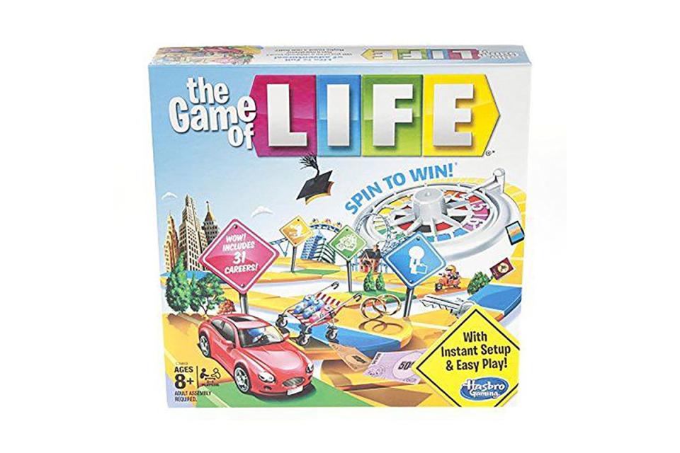 10) The Game of Life