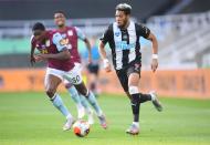 Premier League - Newcastle United v Aston Villa