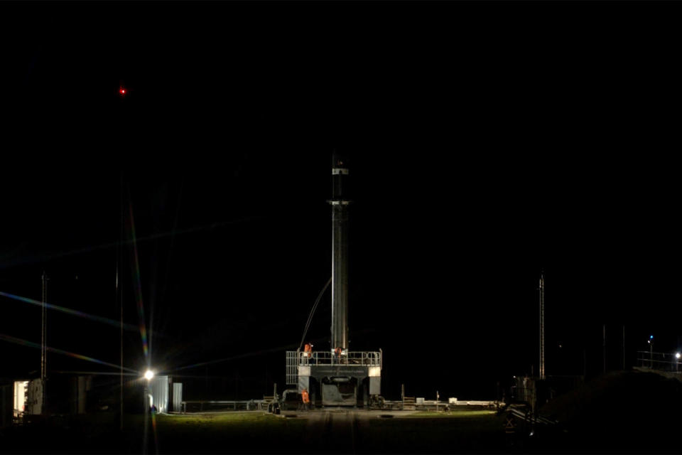 Rocket Lab Electron