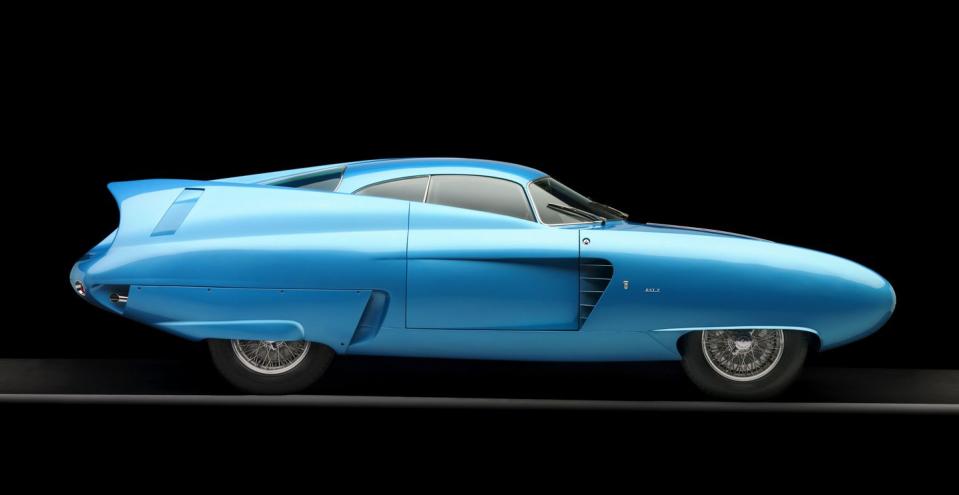 Photo credit: Ron Kimball © 2020 Courtesy of RM Sotheby’s
