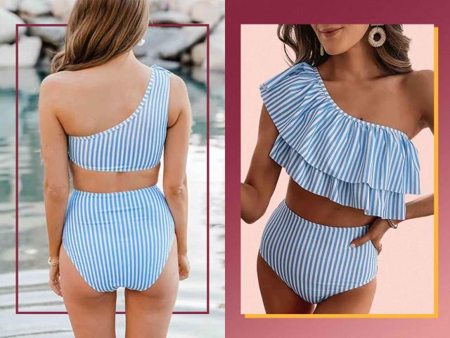 30 Stylish Swimsuits For Every Body Type - Society19