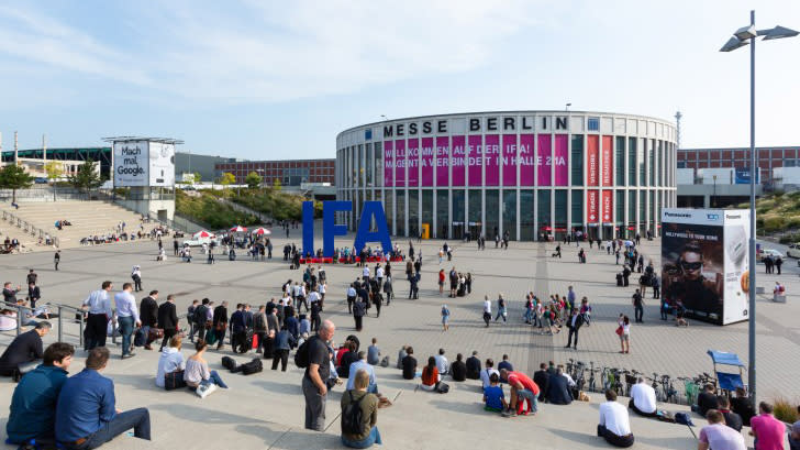  IFA 2023: what to expect from Europe's biggest annual tech show 