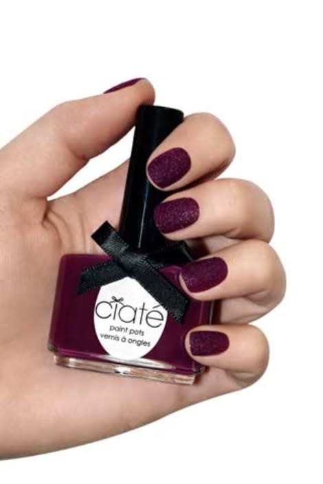 Ciaté's Velvet Manicure Kit