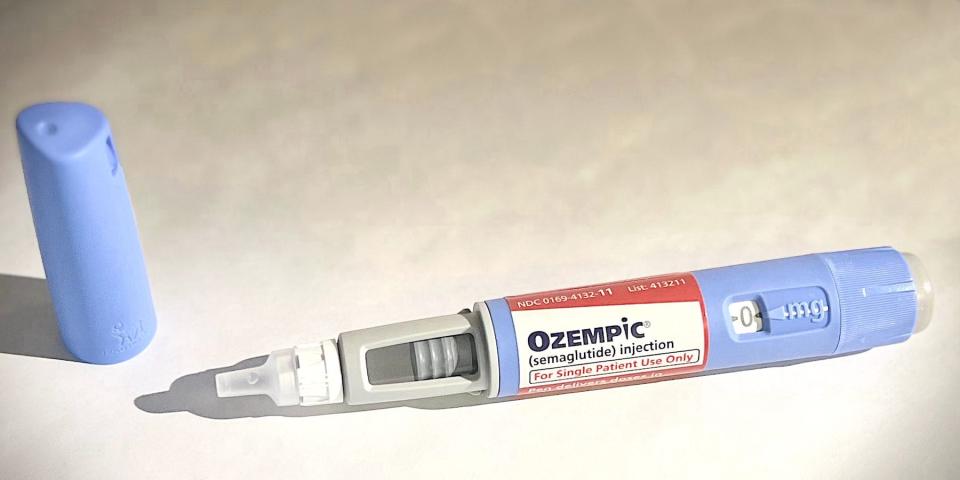 ozempic pen