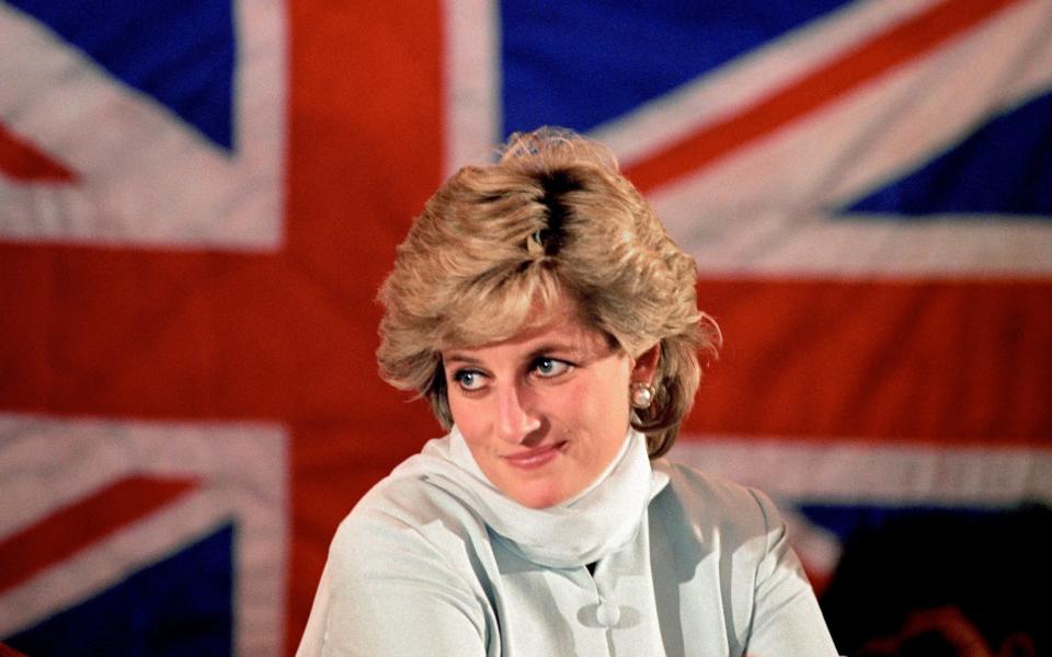 Princess Diana - John Giles/PA