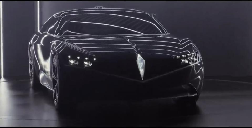 Pkw-Konzept GT Opus 1: Weiming Soh, Gründer und Vorsitzender von BeyonCa, hat zuvor unter anderem für Renault, VW, Mitsubushi und – als Stratege – für die einstige Daimler-Benz AG gearbeitet.  - Copyright: Screenshot aus Video von Weiming Soh auf „LinkedIn“