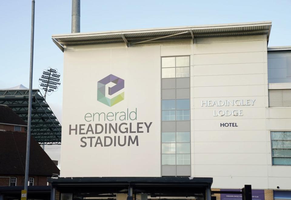 Yorkshire CCC’s Headingley ground (Danny Lawson/PA) (PA Wire)