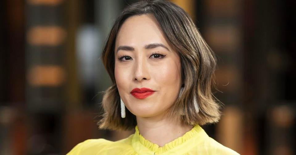 MasterChef's Melissa Leong has pulled out of a major event next week due to Jock Zonfrillo's death. Photo: Ten