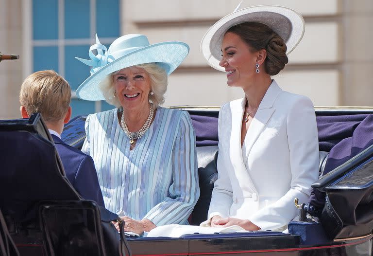 Queen Elizabeth II; Reina Elizabeth II; londres; Inglaterra; reino Unido; Mundo; Jubileo de Platino de la Reina Isabel II; jubileo; Reina isabel; Isabel; mundo