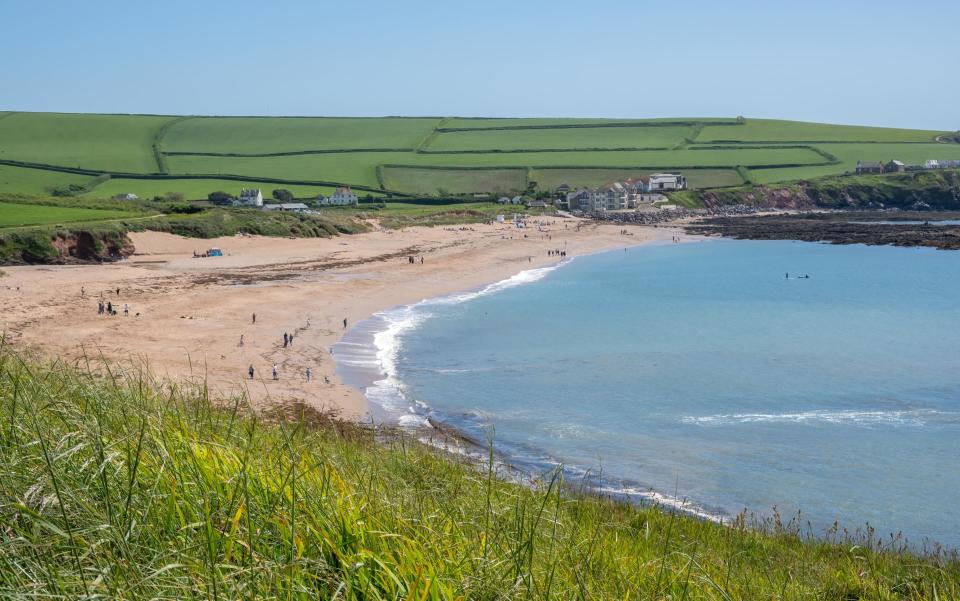 devon South Milton Sands, Devon