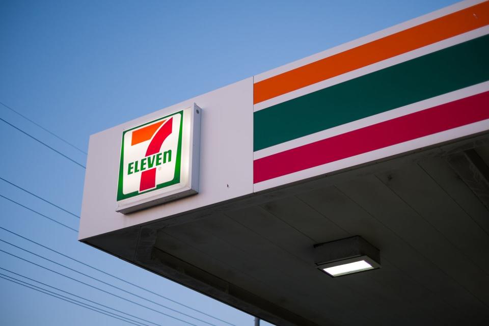 7-Eleven