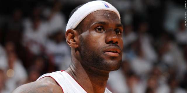 2011 NBA Finals: The Disappearance Of LeBron James And Heroics Of