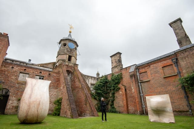 Anish Kapoor exhibition