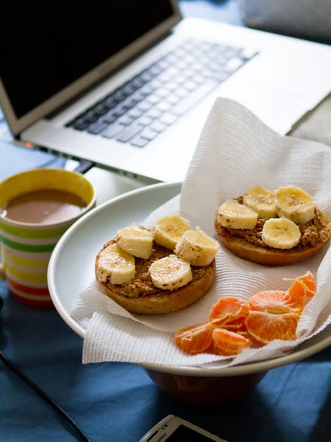 Technology and meals - do you pair them together? 