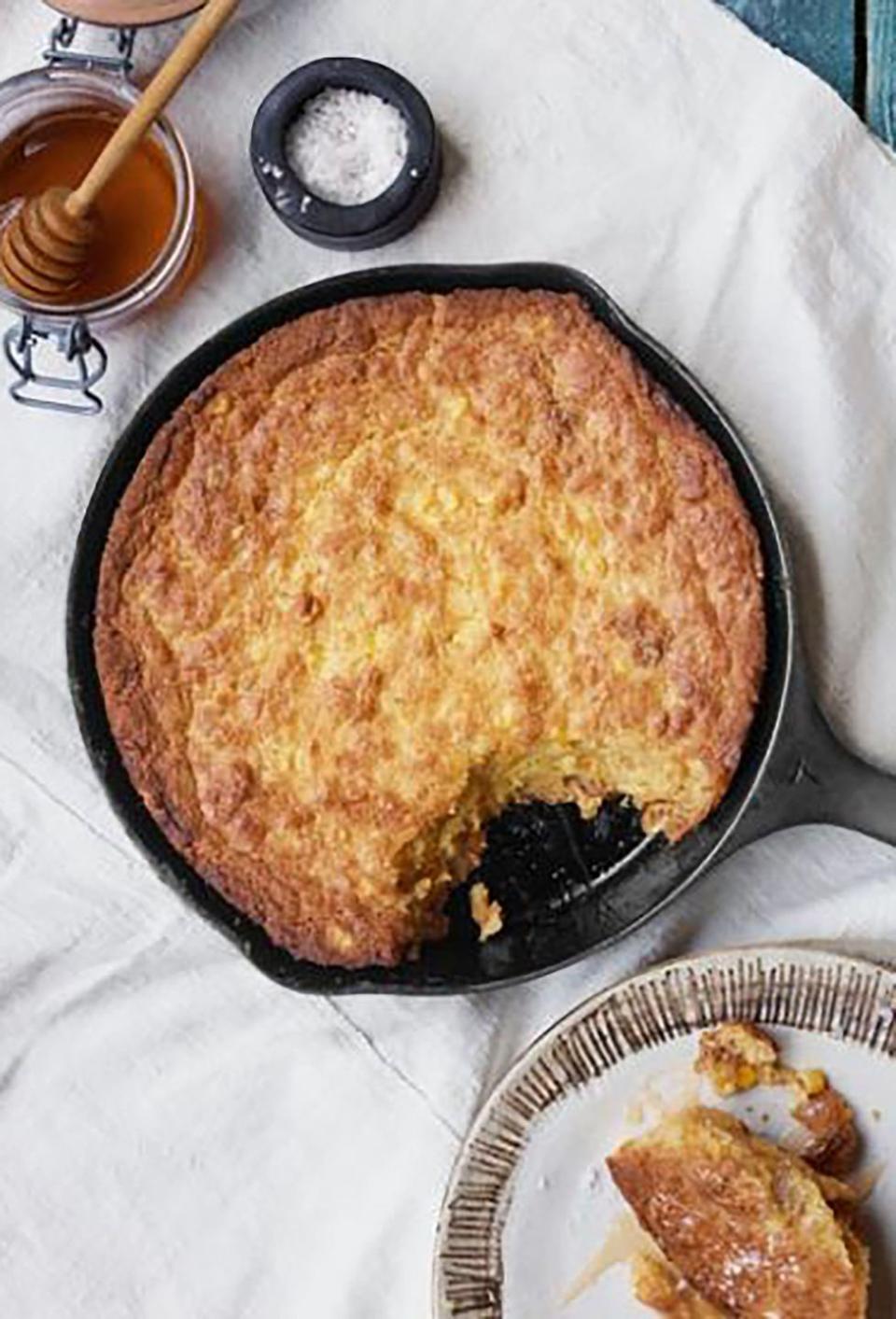 Cornbake Casserole