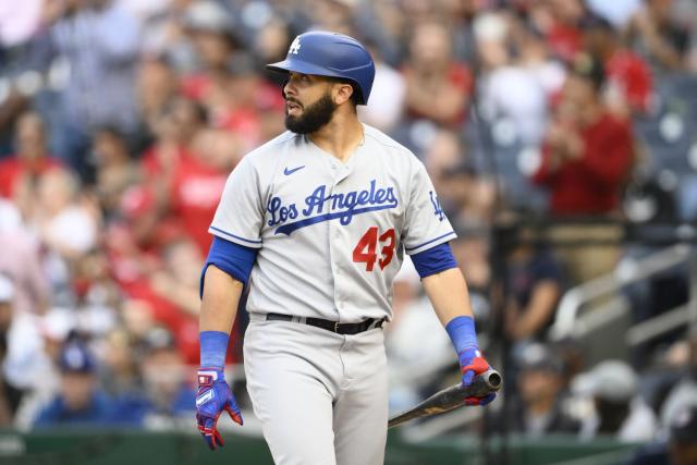 Edwin Ríos: Not Receiving Call Up To Dodgers Felt Like 'Punch In The Gut'  in 2023