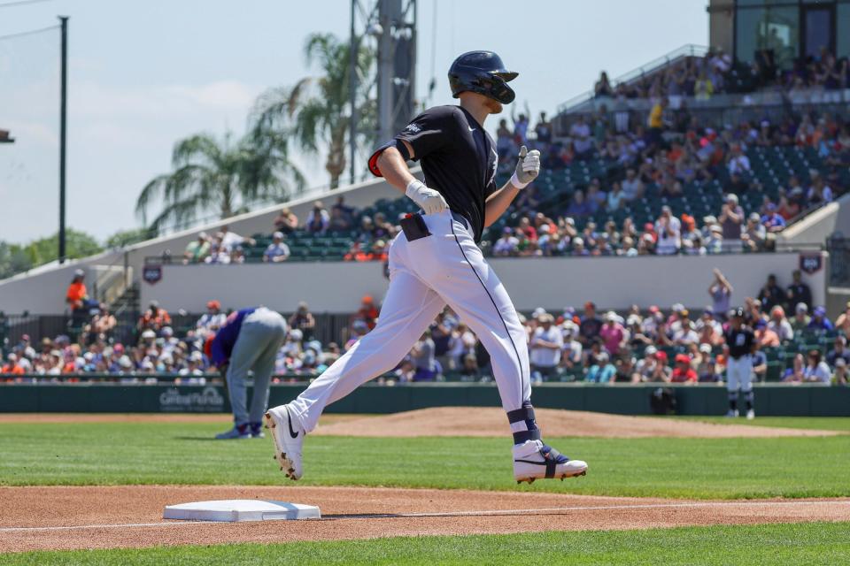 Detroit Tigers Newsletter 9 spring training stats to remember for