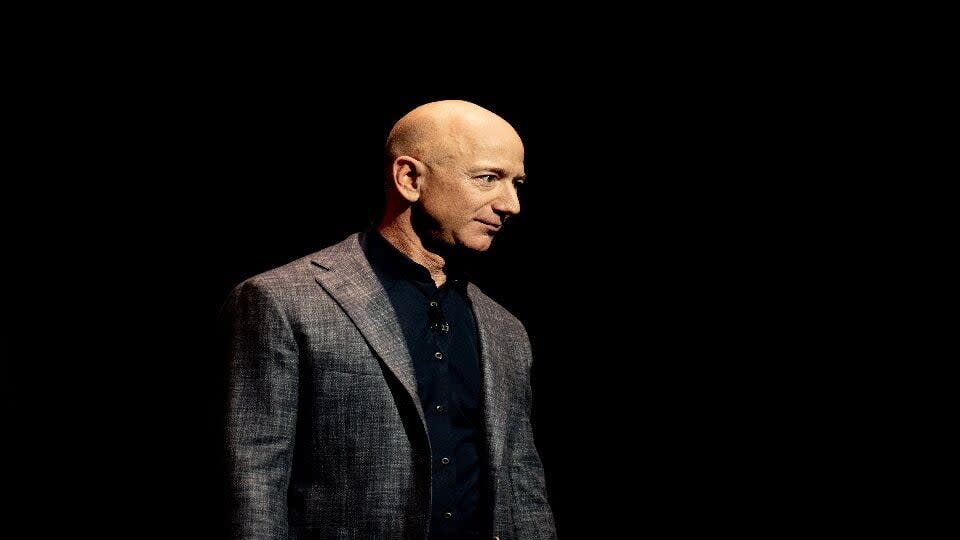 Jeff Bezos: ¿Cómo y en qué empresas invierte?