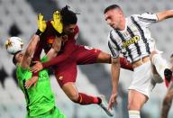 Serie A - Juventus v AS Roma