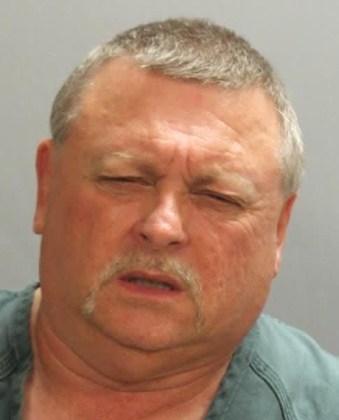 Norman Kimmerly, 62: Travel to meet after using a computer to solicit a child, solicitation of a child via computer to engage in sexual conduct, unlawful use of two-way communication device