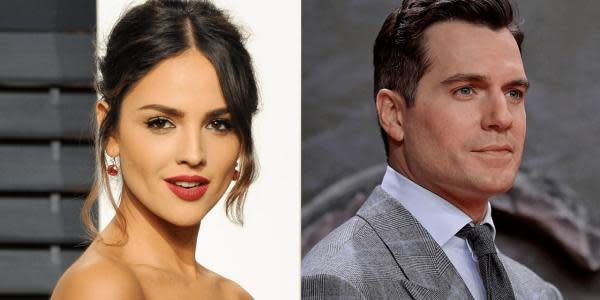 Henry Cavill y Eiza González protagonizarán lo nuevo de Guy Ritchie