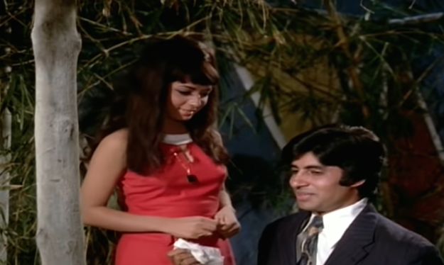3. Raaste Kaa Patthar (1972)