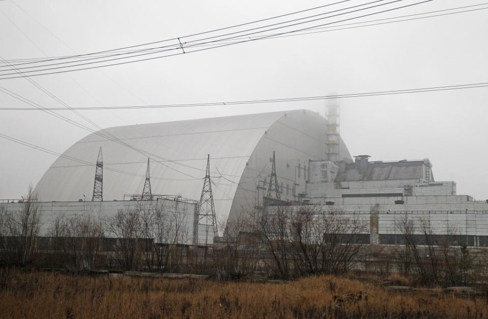 5. Desastre de Chernóbil (25,6 millones de consultas)