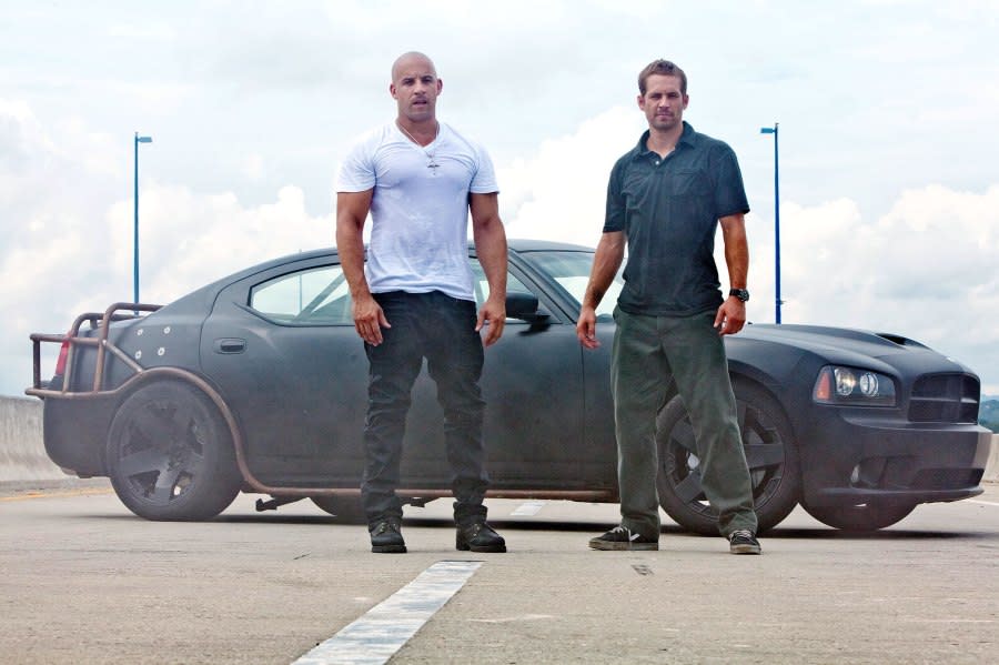 Vin Diesel Pays Tribute Paul Walker on Anniversary of His Death 3