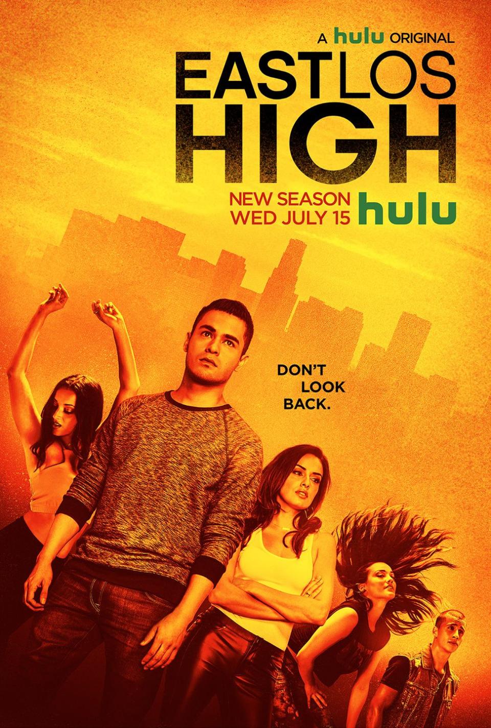 8) East Los High