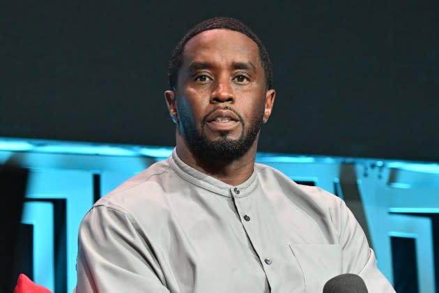 Sean "Diddy" Combs - Credit: Paras Griffin/Getty Images
