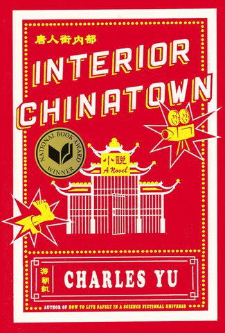 <em>Interior Chinatown</em> by Charles Yu